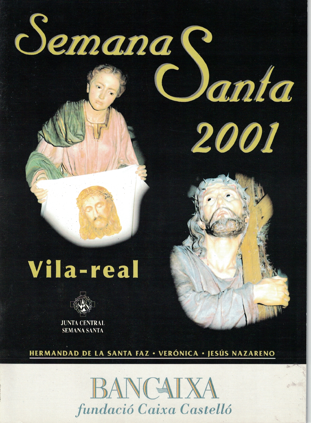 Semana Santa en Villarreal 2001 Villarreal / Vila-real